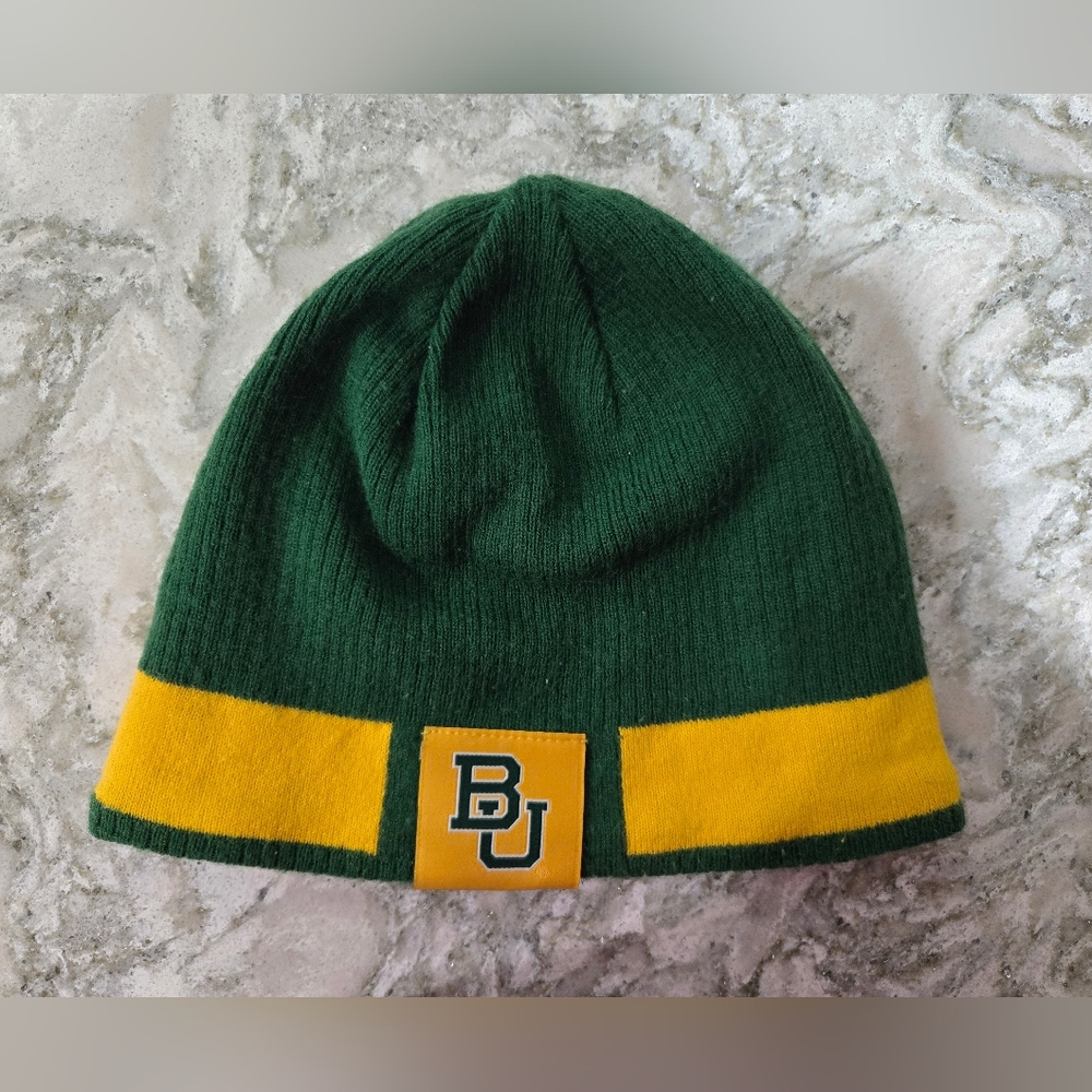 Nike Reversible Baylor Bears Beanie